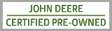 John Deere Certified Used