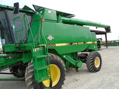 Cosechadoras - A La Venta » Mayer Agri Equipment, Ohio