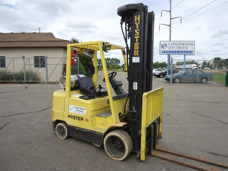 1998 Hyster S60XM