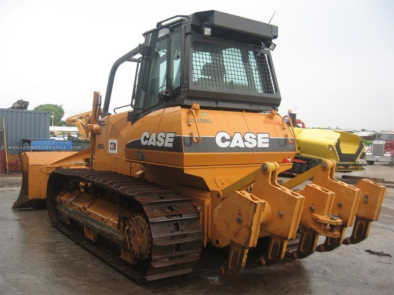 2009 Case 1650L