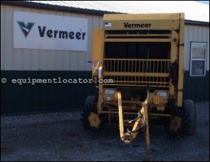 Vermeer 504IS