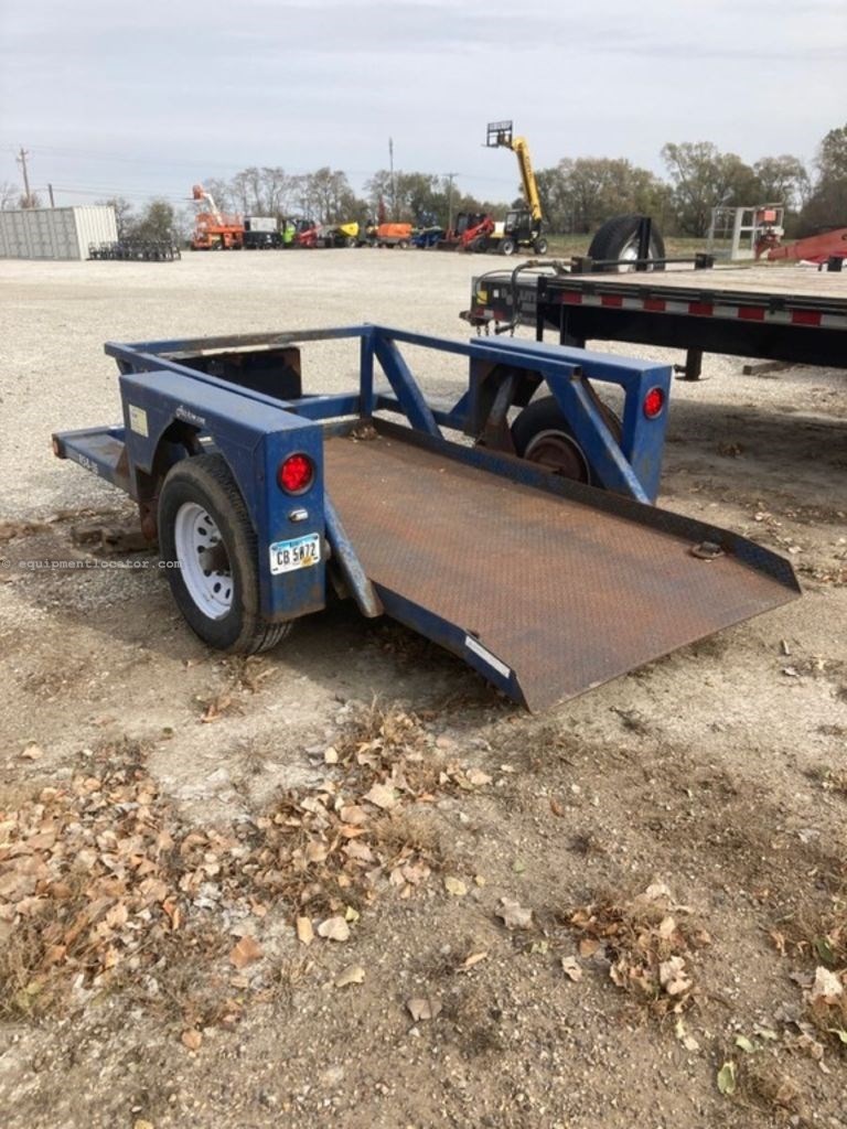 2014 Air-Tow Trailers RS8-35