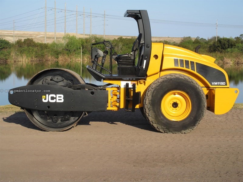 2006 JCB VM115