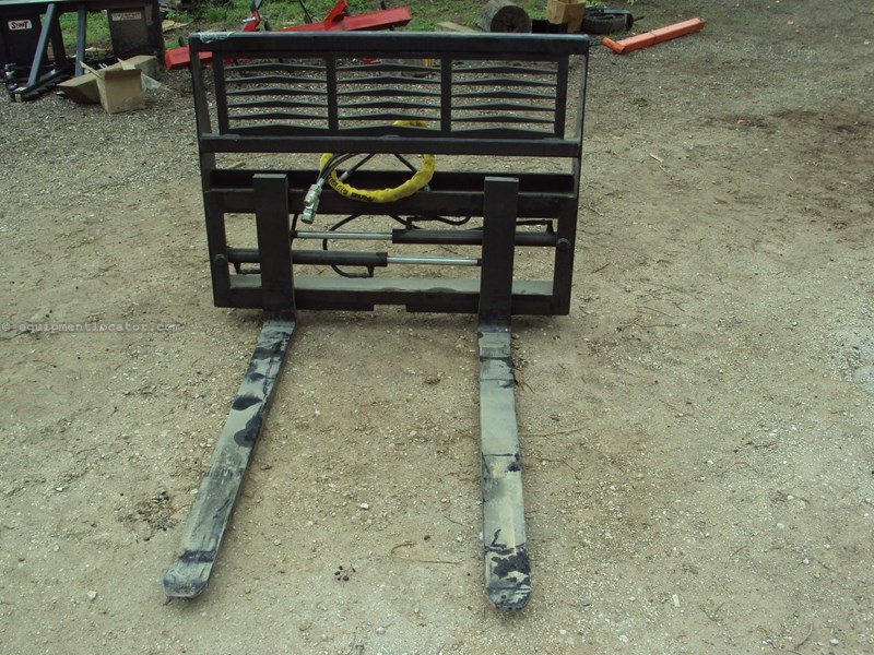 Other Skid Steer hydraulic Forks