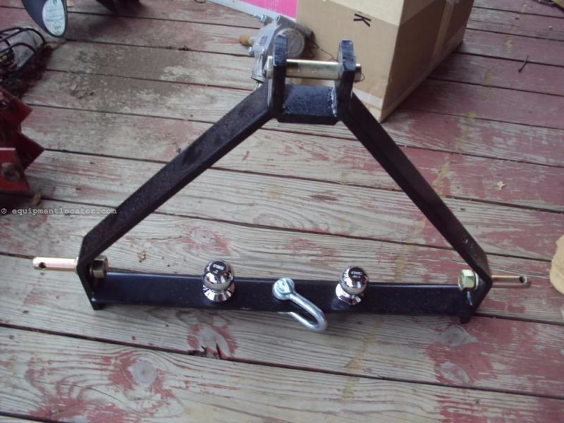 Other 3pt trailer hitch with shackle (NEW)