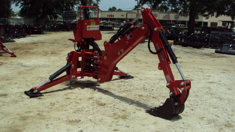 Other New 3pt backhoe for 40 - 65 hp tractors