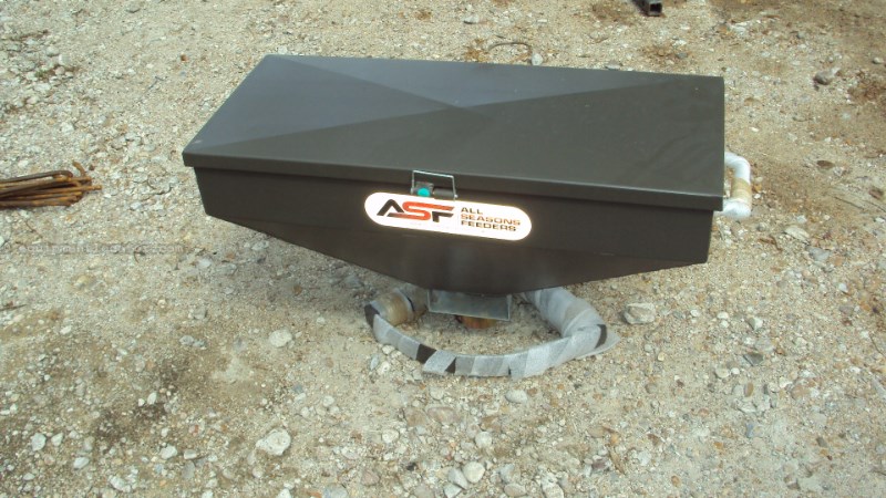 Other New hercules 100lbs. 12v road feeder