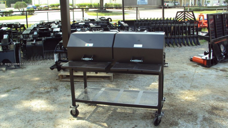 Other New 48"X20" Nice BBQ pit