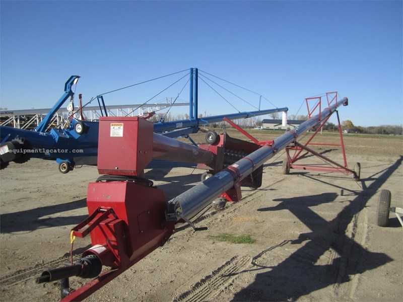 2010 Peck Augers 1004