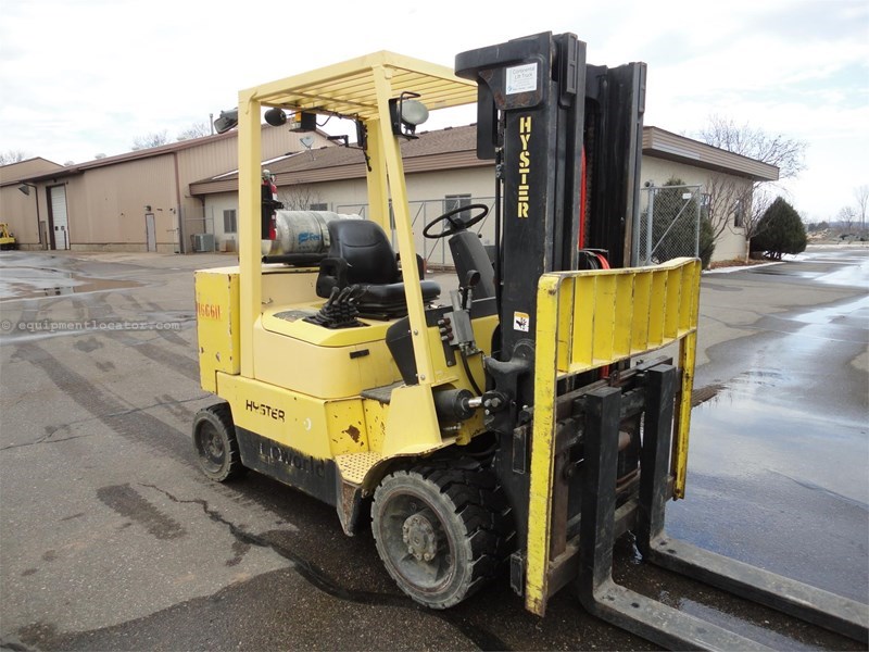 2006 Hyster S120XMS