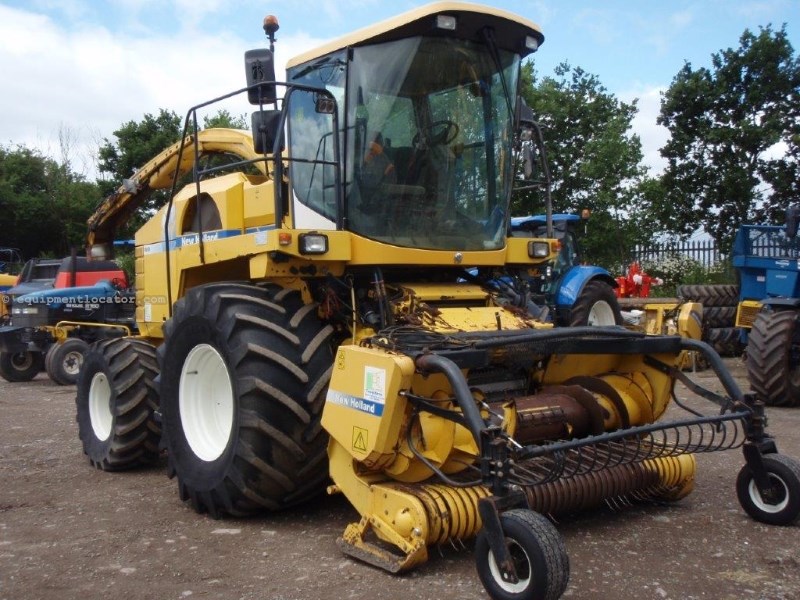 2006 New Holland FX60 4WD SPFH