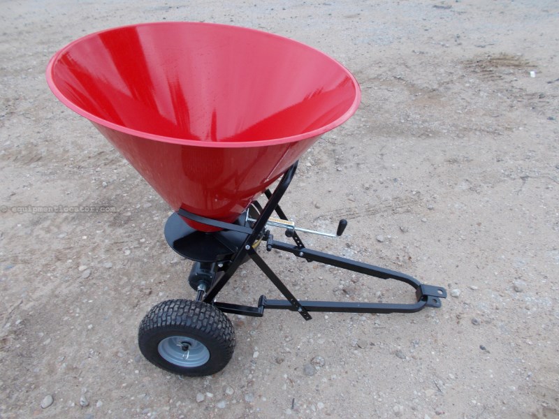 Tar River New Large Pull Type Fertilizer / Seed Spreader