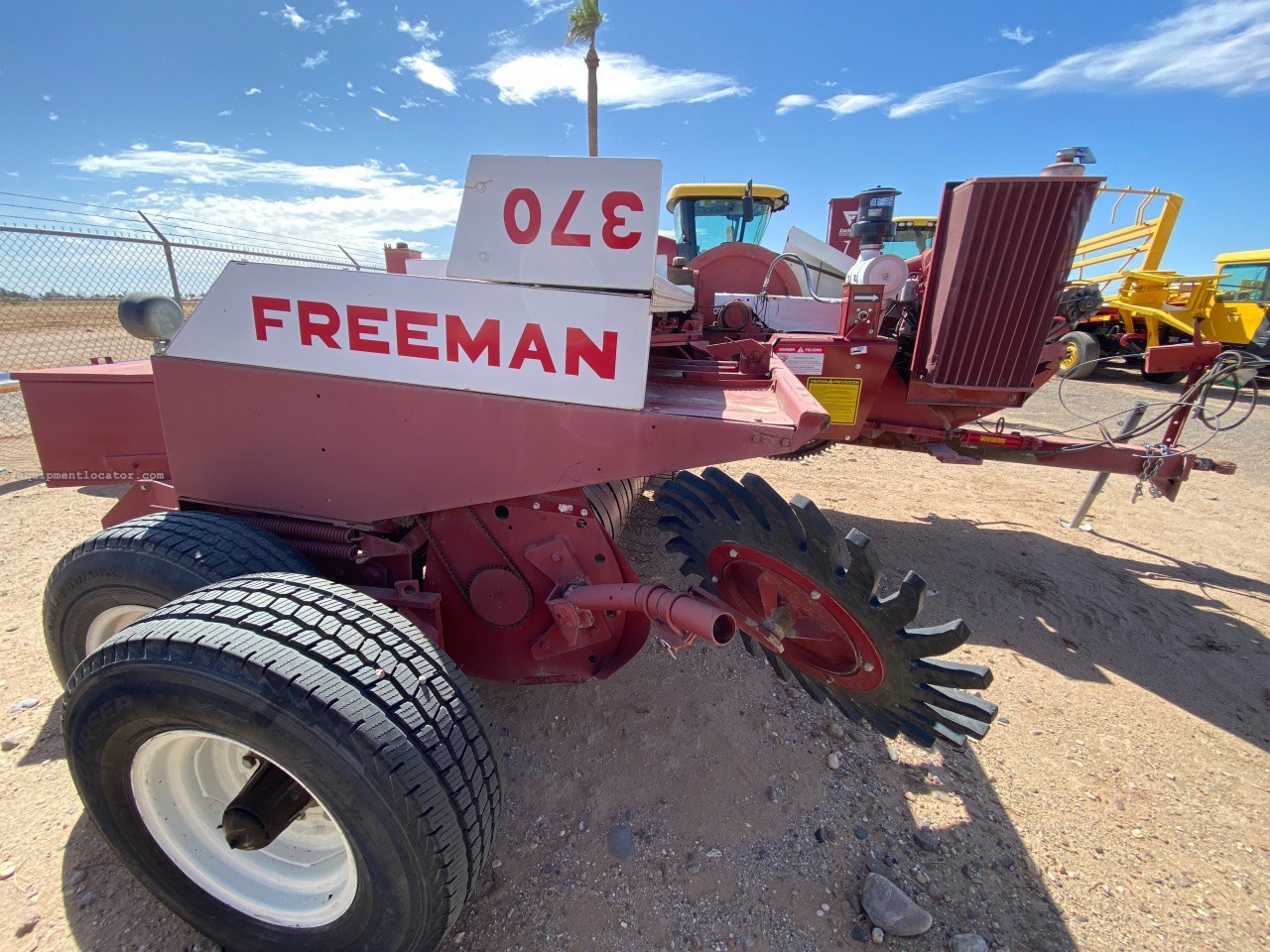 Freeman 370