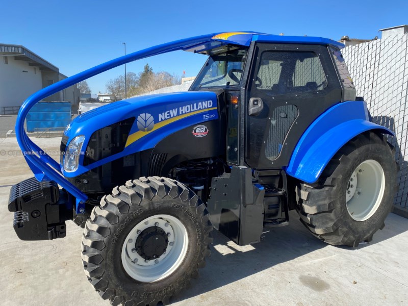 2023 New Holland T5.120DC