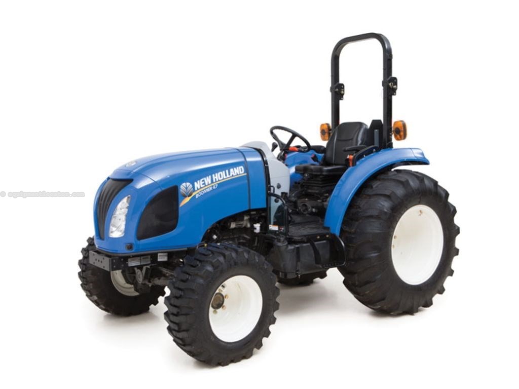 2020 New Holland Boomer™ Compact 33-47 Series 33
