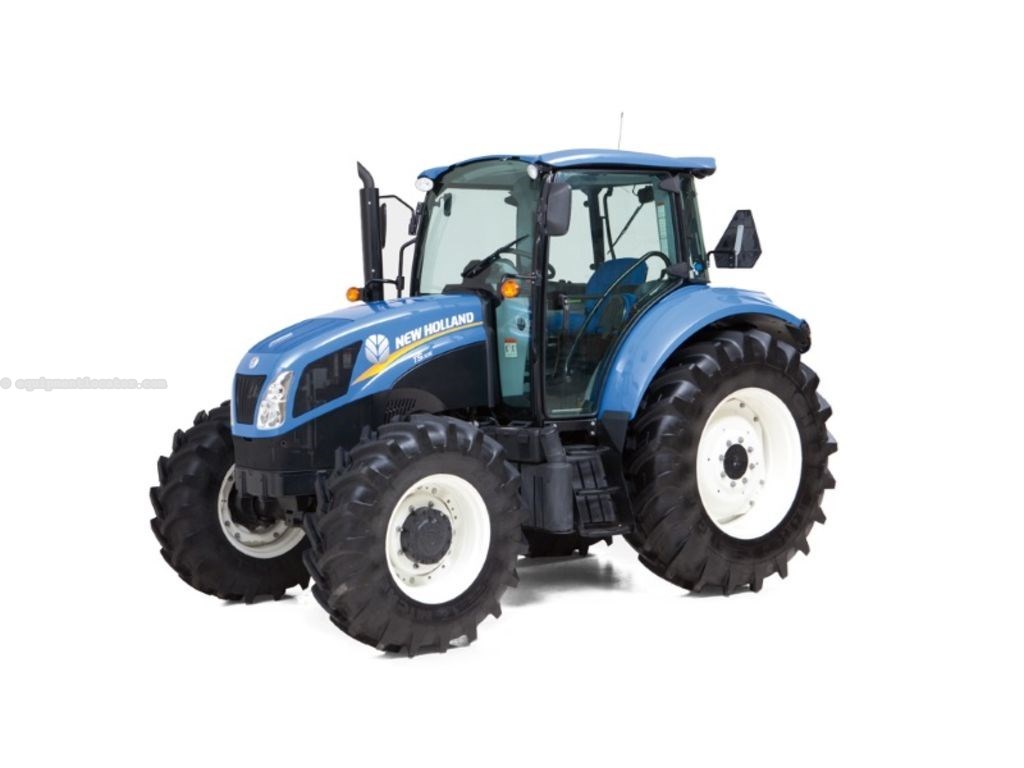 2020 New Holland T5 Series – Tier 4A .105