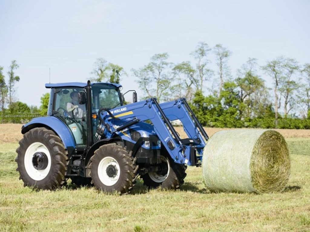 2020 New Holland T5 Series – Tier 4A .115