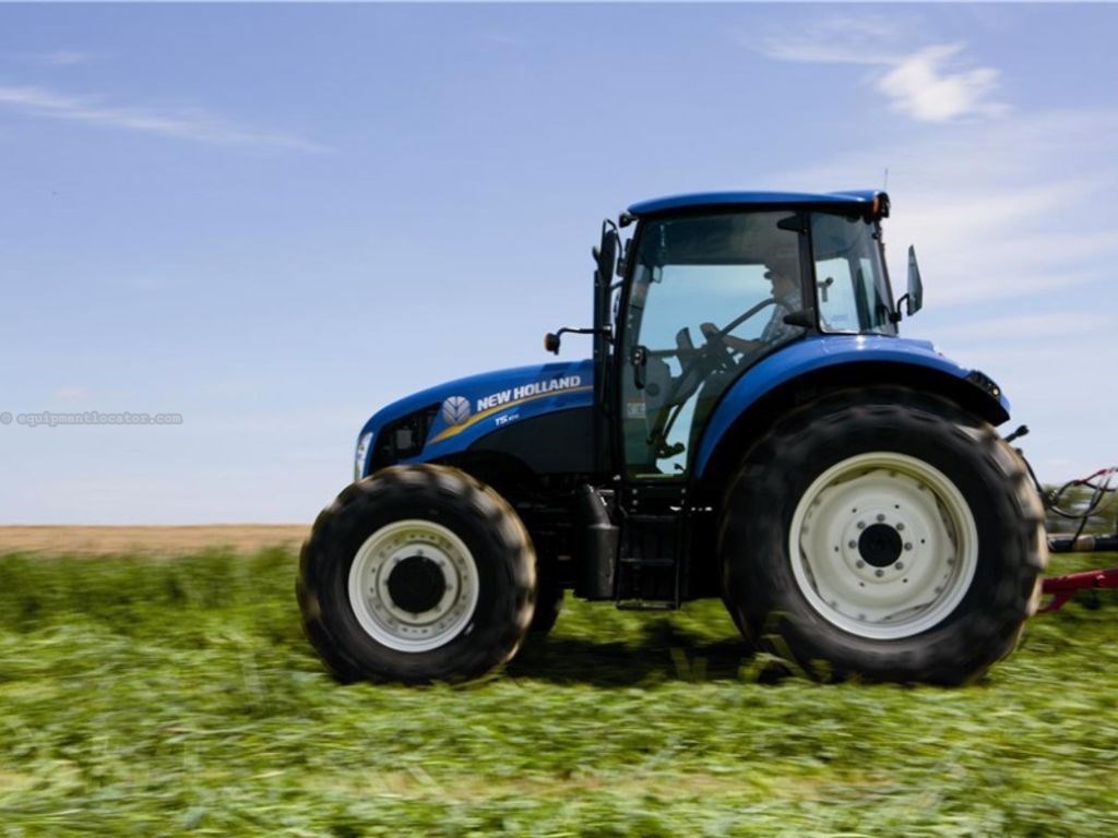 2020 New Holland T5 Series – Tier 4A .95
