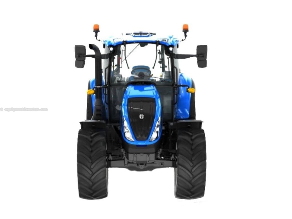 2020 New Holland T5 Series – Tier 4B .100 Dual Command™