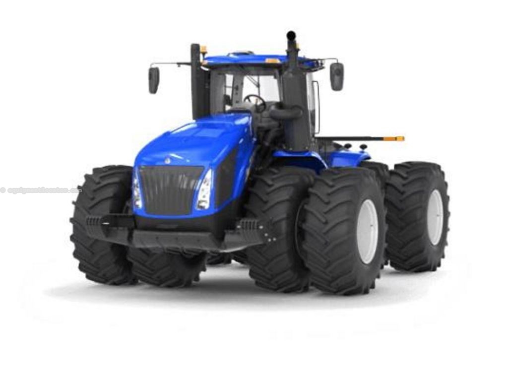2020 New Holland T9 Series 4WD – Tier 4B .600