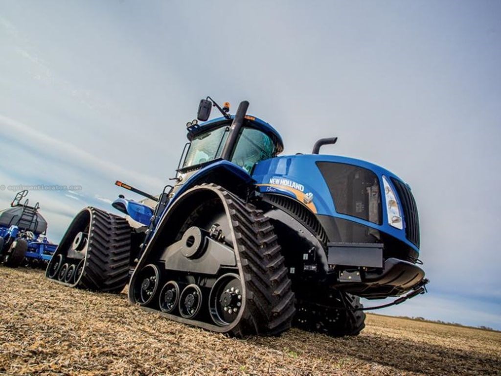2020 New Holland T9 Series 4WD – Tier 4B .700