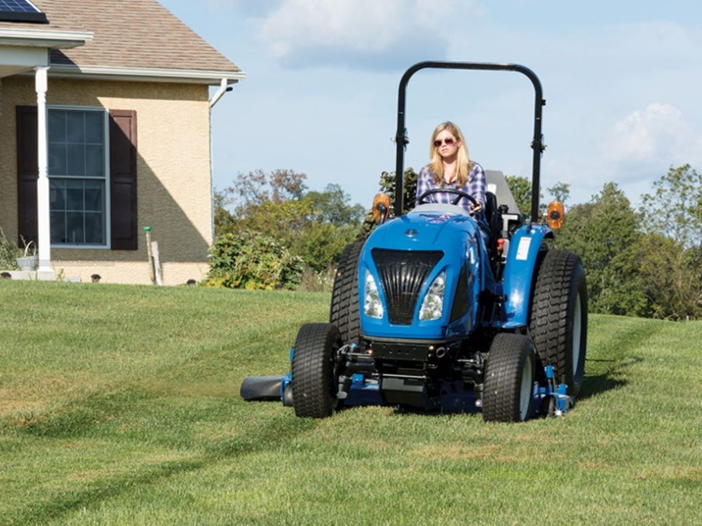 2020 New Holland Workmaster™ Compact 25/35/40 Series 35