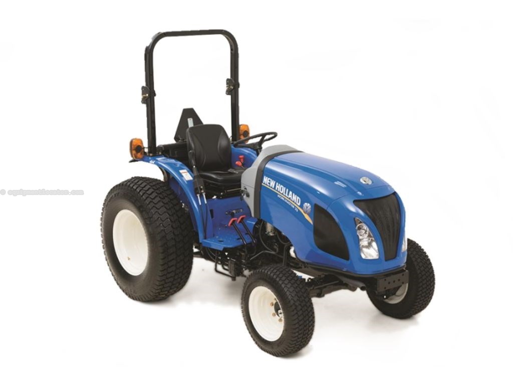 2020 New Holland Workmaster™ Compact 33/37 Series 33