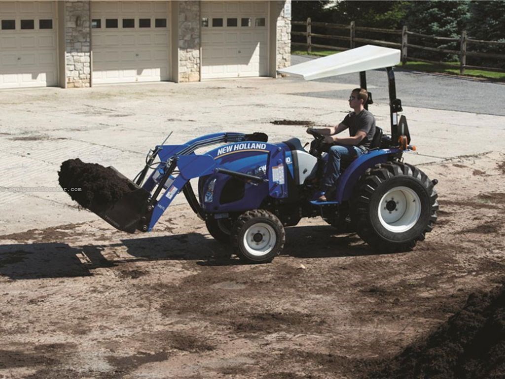 2020 New Holland Workmaster™ Compact 33/37 Series 37