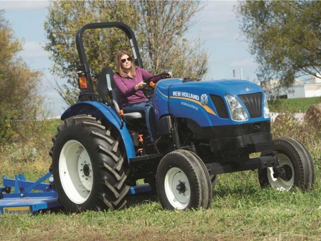 2020 New Holland Workmaster™ Utility 50 – 70 Series 50 2WD
