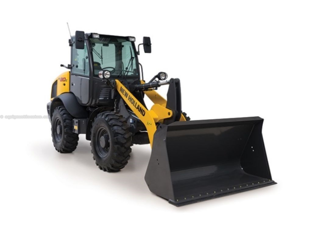 2020 New Holland Compact Wheel Loaders W80C
