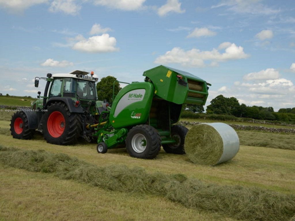 2020 McHale Fixed Chamber Round Balers F5600 Plus