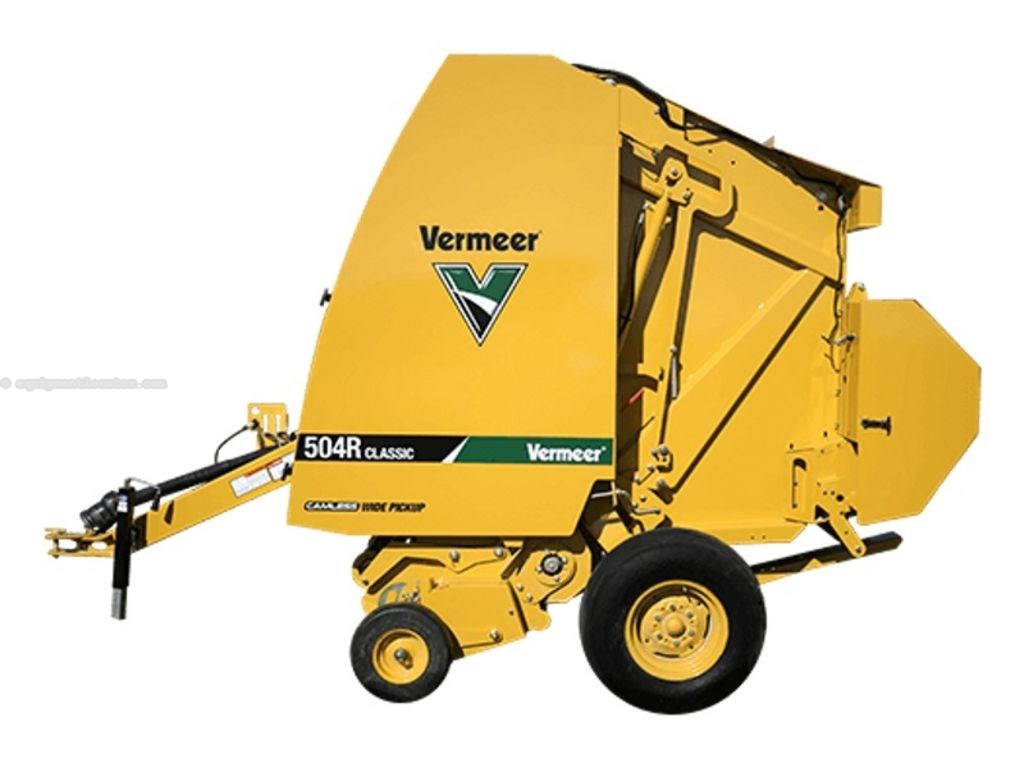 2020 Vermeer Hay Balers 504R Classic