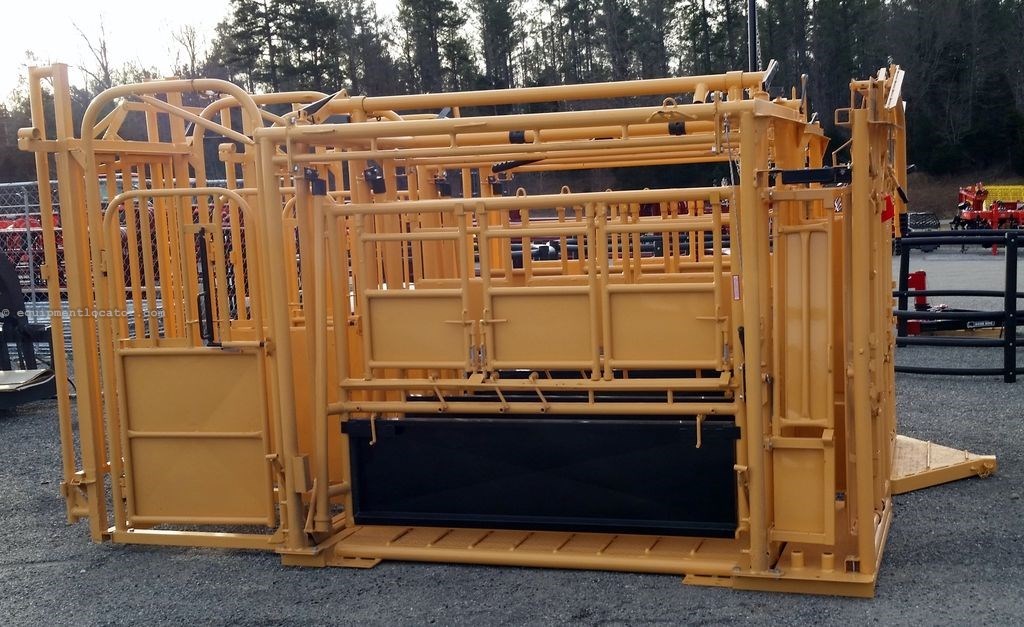 Other 450 Squeeze Chute