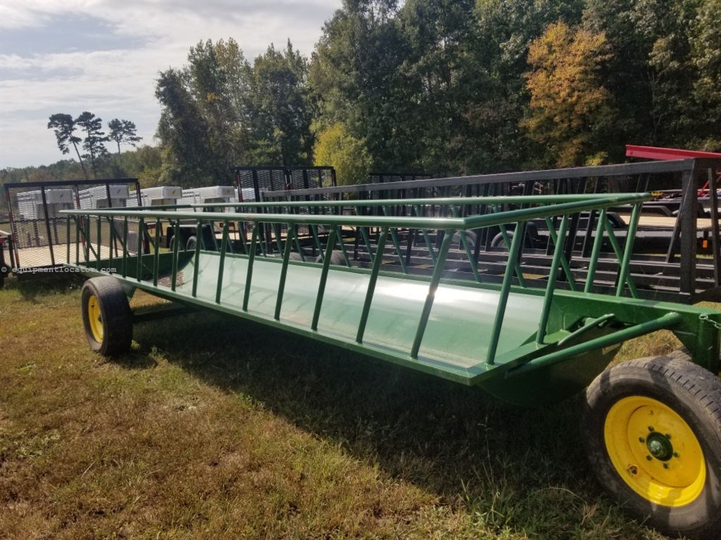 Other Feeder Wagon - 20 Foot