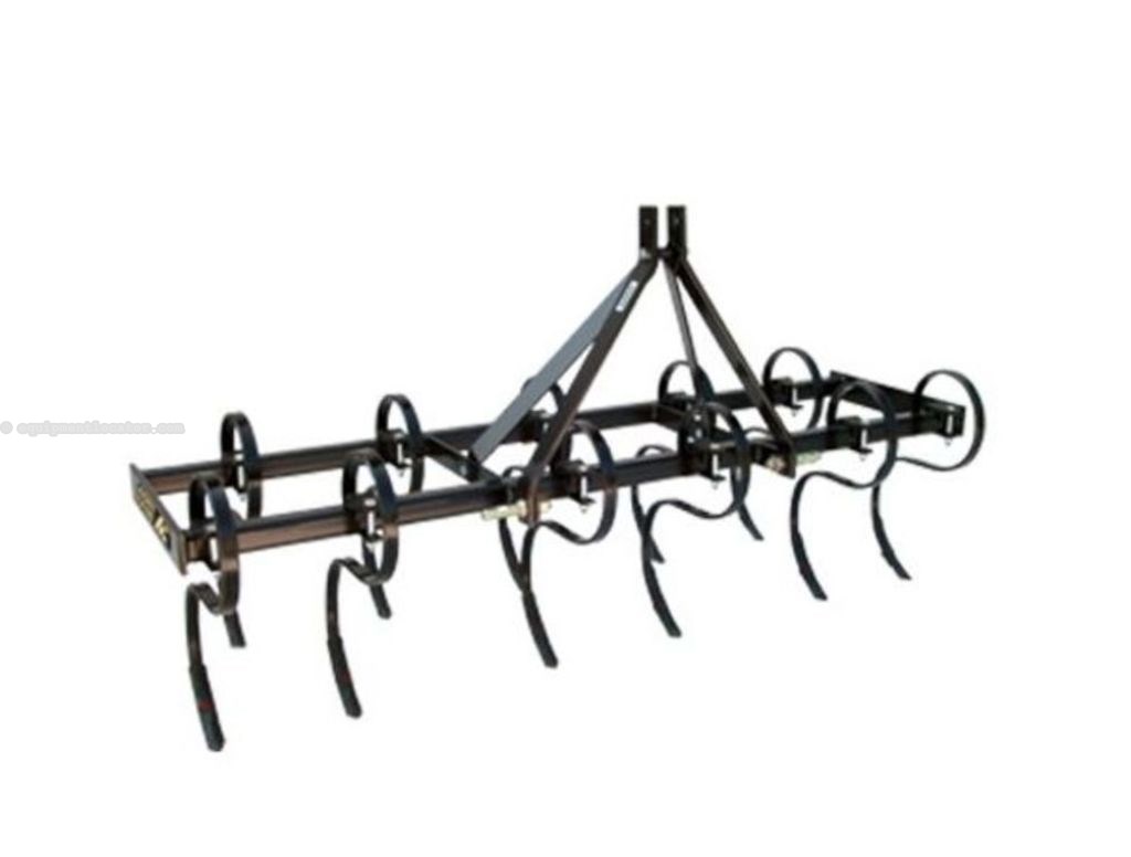 Braber BE-FC07ST S-Tine Cultivator