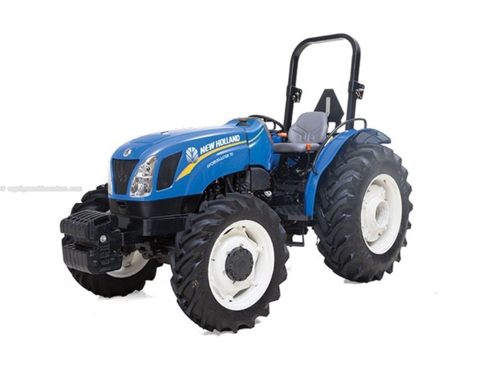 2020 New Holland WORKMASTER™ 60 2WD