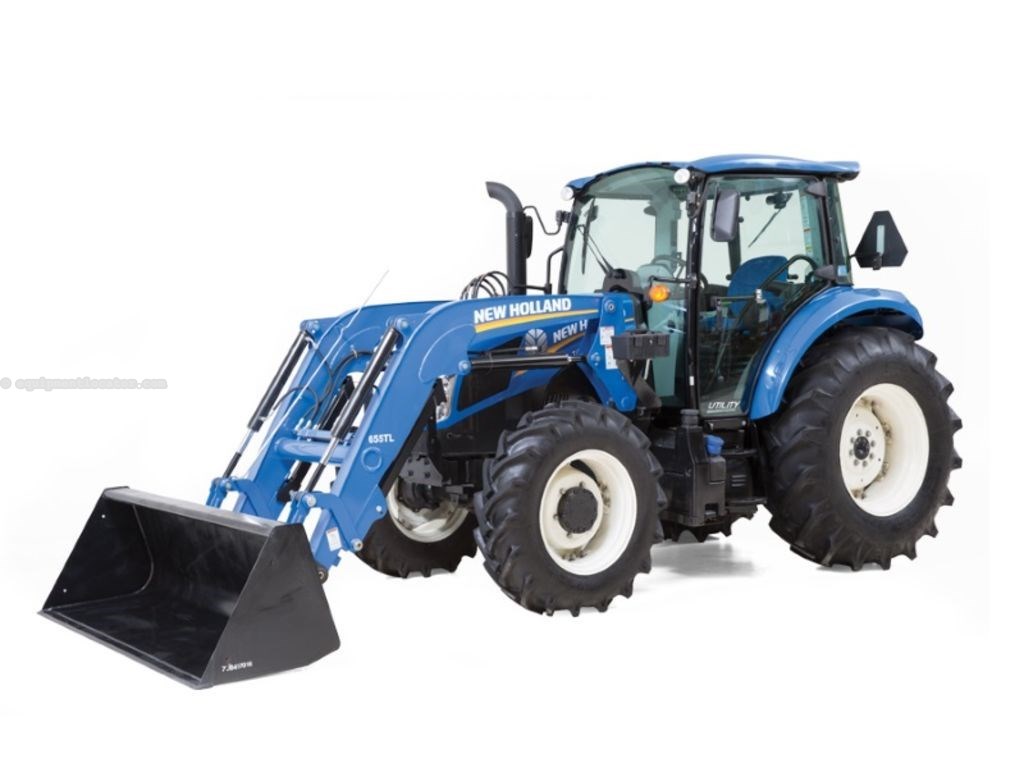 2020 New Holland T4.100