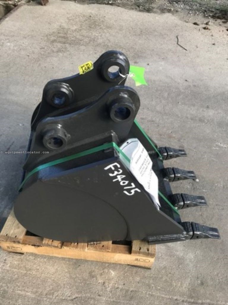 2021 New Holland Compact Excavator Buckets and Couplers