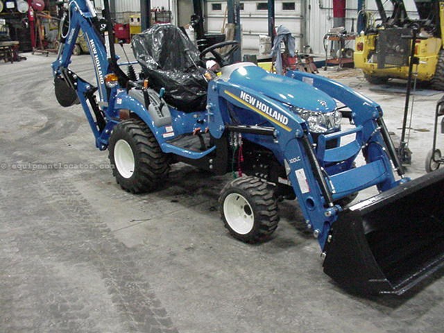 2024 New Holland workmaster 25s
