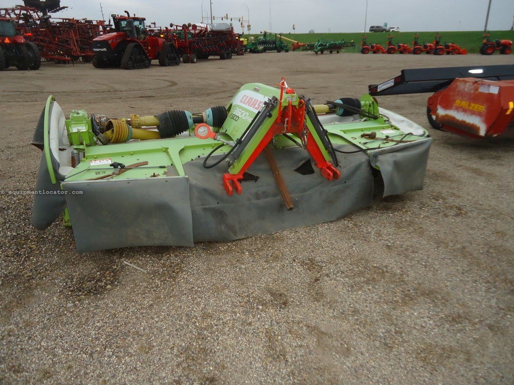 2015 CLAAS 9200RC