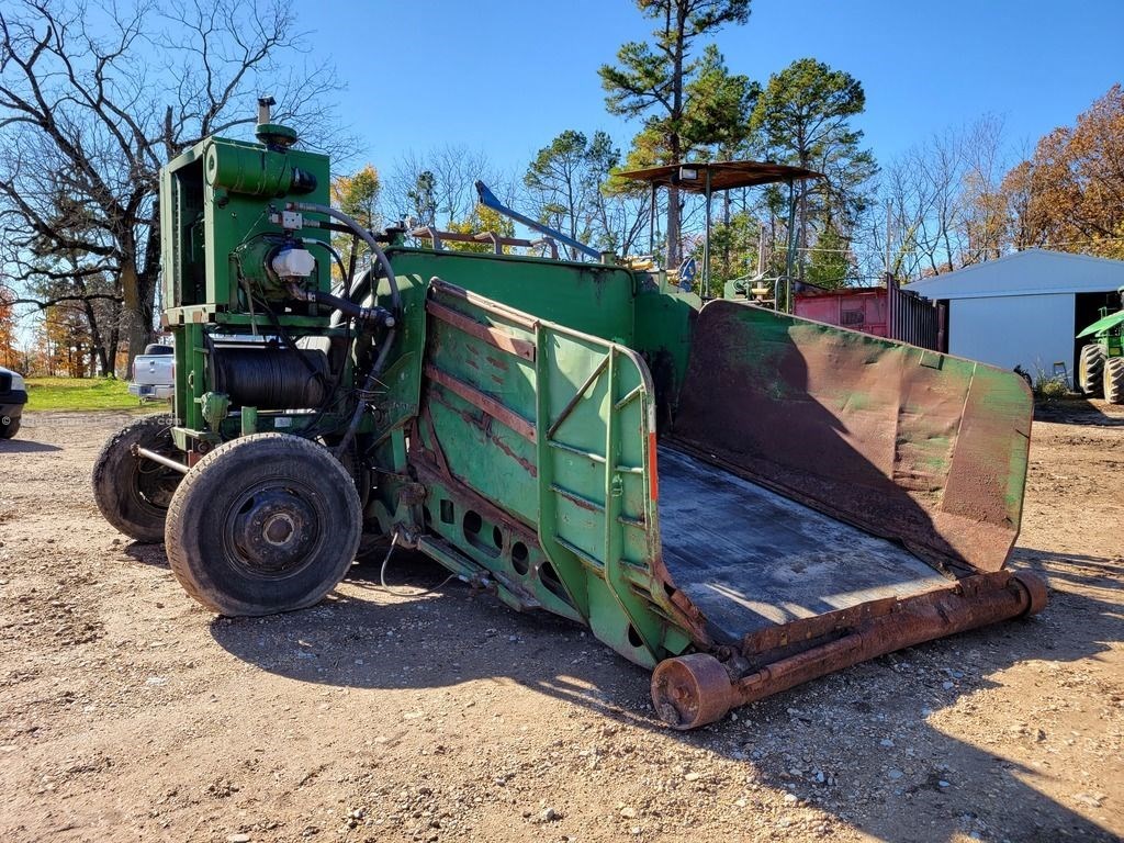 1988 Miscellaneous 10' Silage Bagger