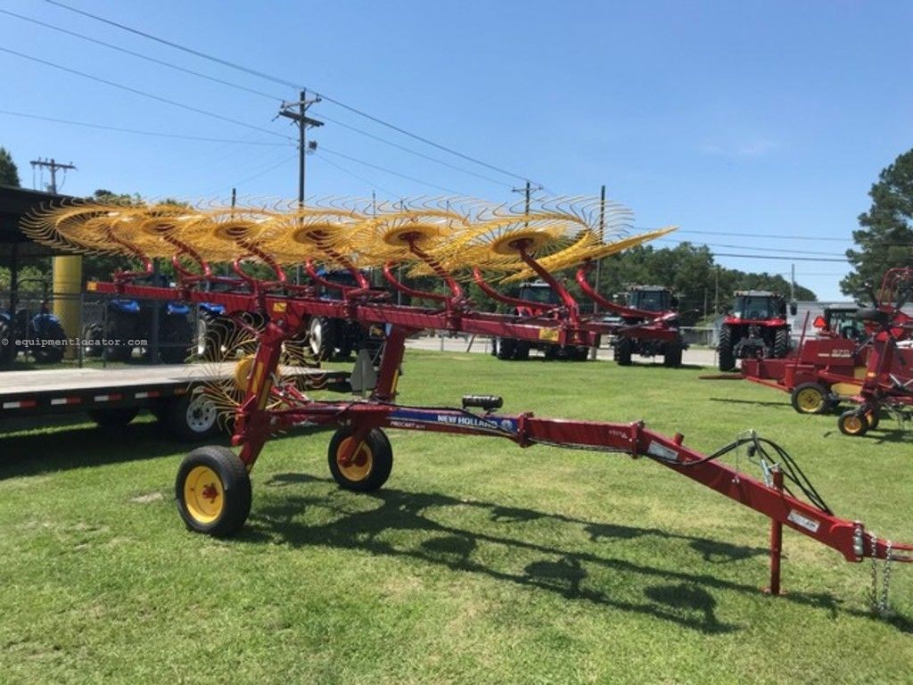 2019 New Holland ProCart™ and ProCart™ Plus Deluxe 1225 Plus 12-Whe