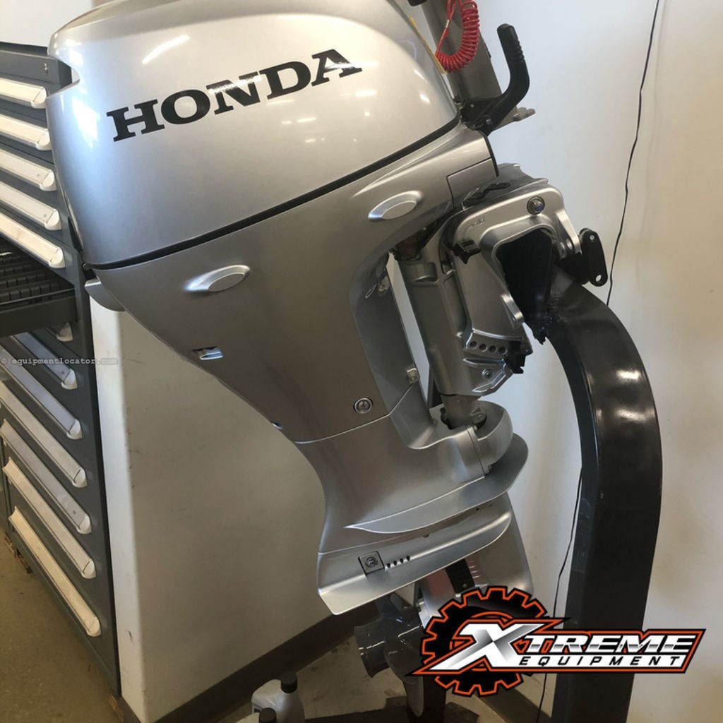 2021 Honda 9.9DK3SHC