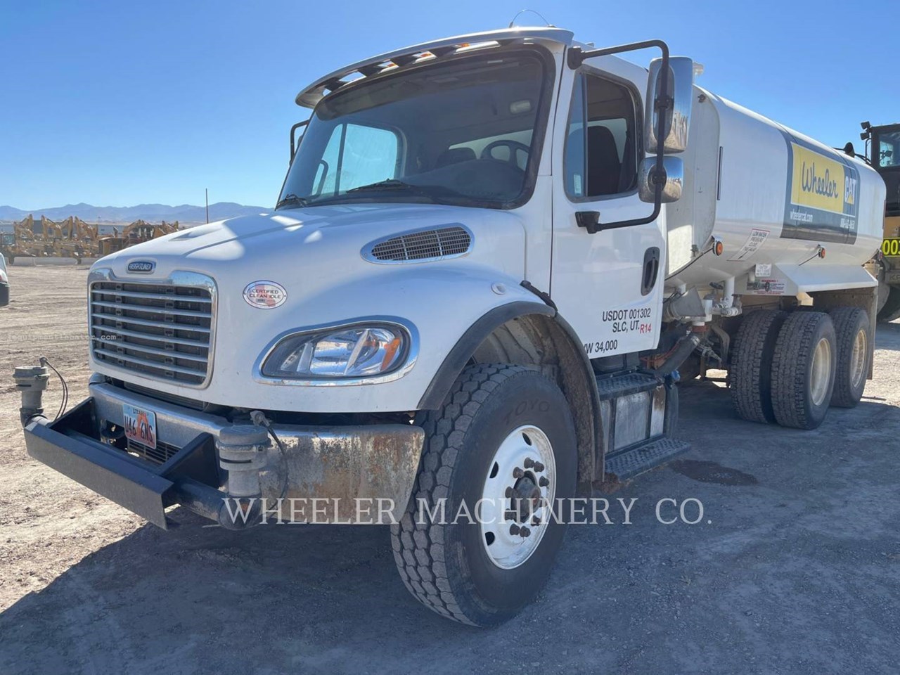 2021 Freightliner WT4000 A