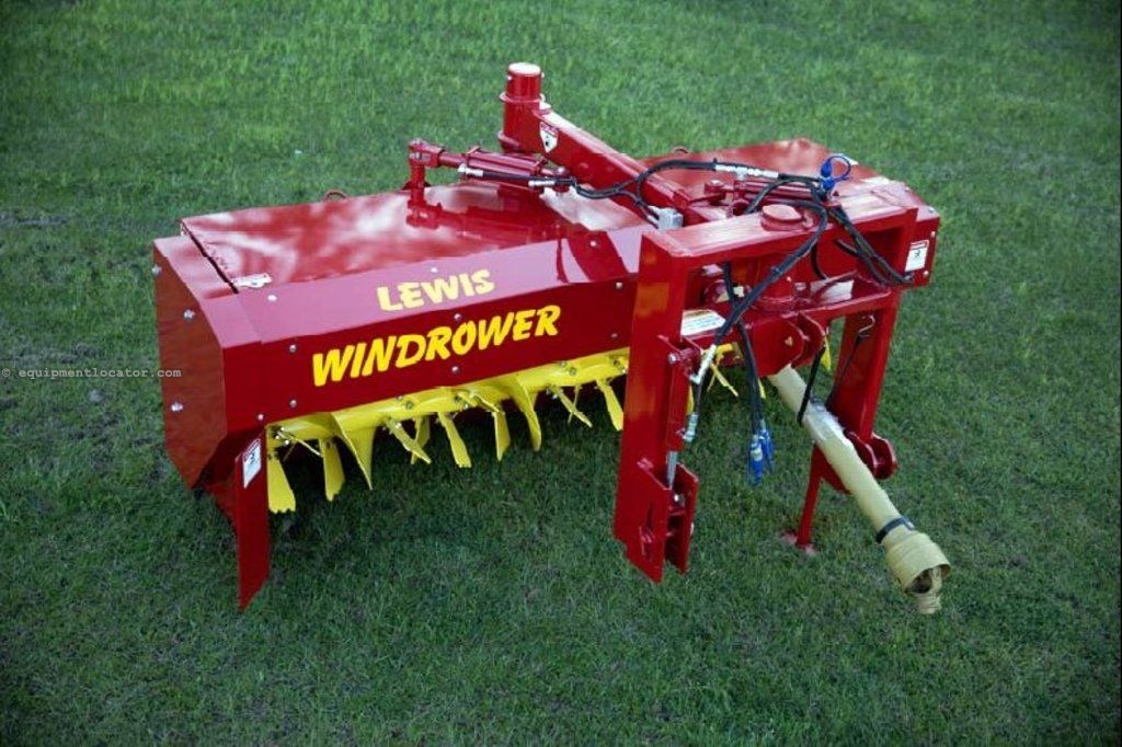 Lewis Bros. Windrower I