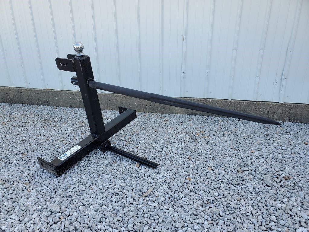 Agra Source T300S Hitch