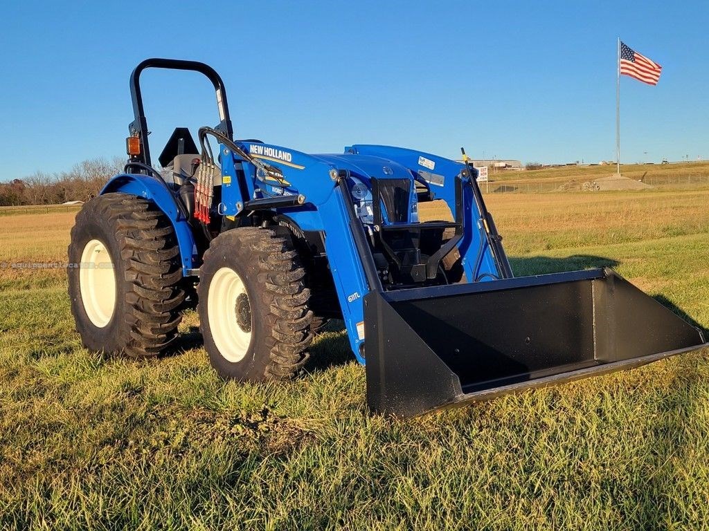 New Holland Workmaster Utility 60