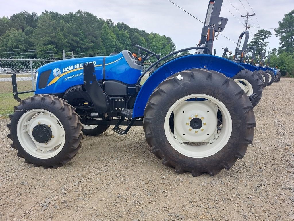 2022 New Holland Workmaster™ Utility 50 – 70 Series 50 4WD
