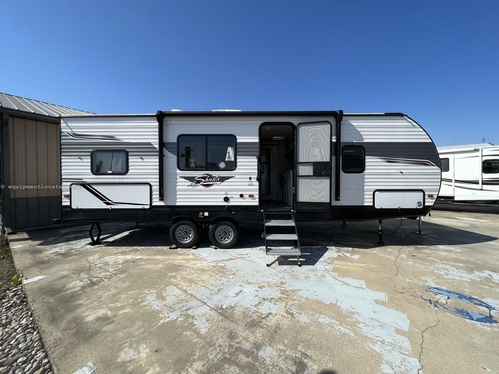2022 Other Shasta Travel Trailer 25RS