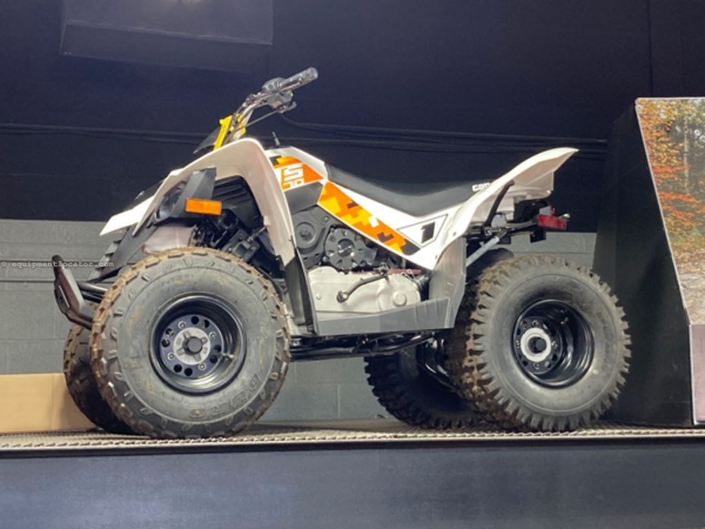 2022 Can-Am DS22 70